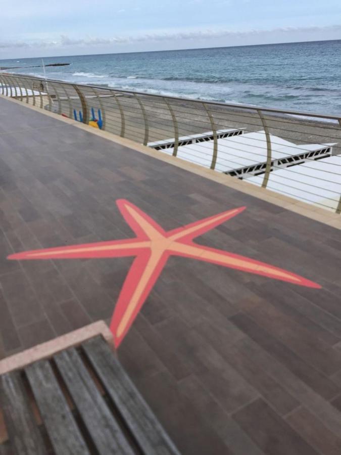 Appartamento Stella Marina In Pieno Centro Di Pietra Ligure Sulla Passeggiata E A Un Passo Dal Mare Exteriér fotografie